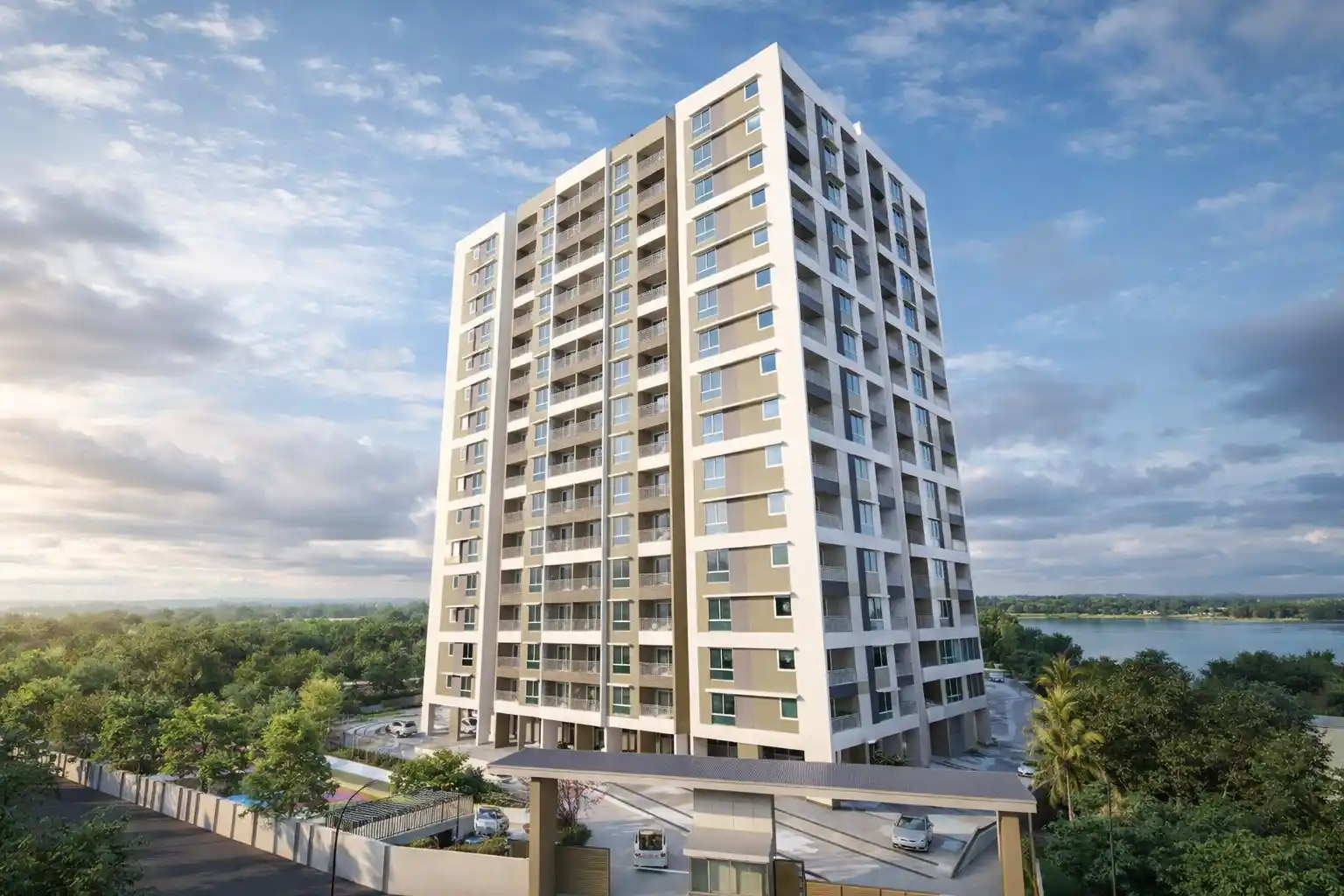 Adarsh Primrose | Lifestyle Banner