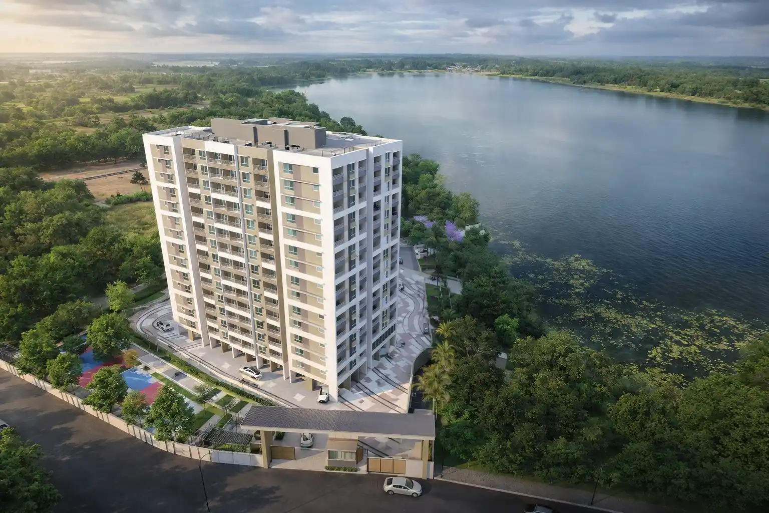 Adarsh Primrose | Project Banner