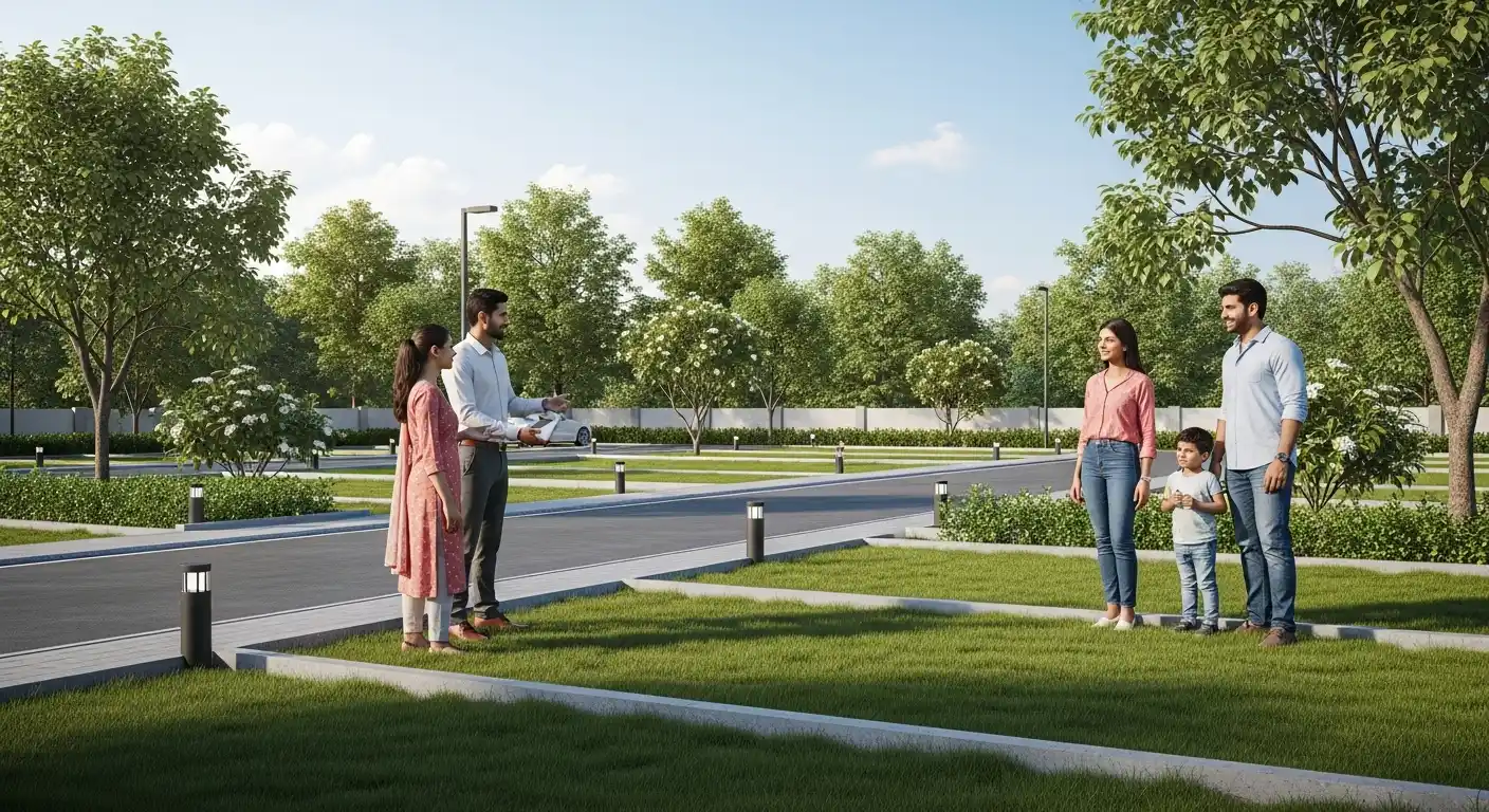 Adarsh Primrose Virtual Tour